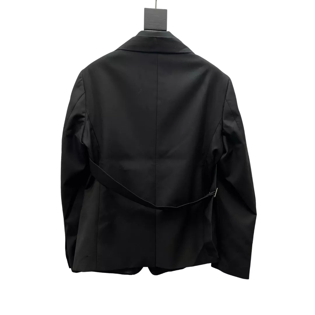 givenchy veste manches longues pour homme s_12b0257:GIVENCHY veste cuir homme1